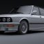 La présentation de la BMW M5 E28