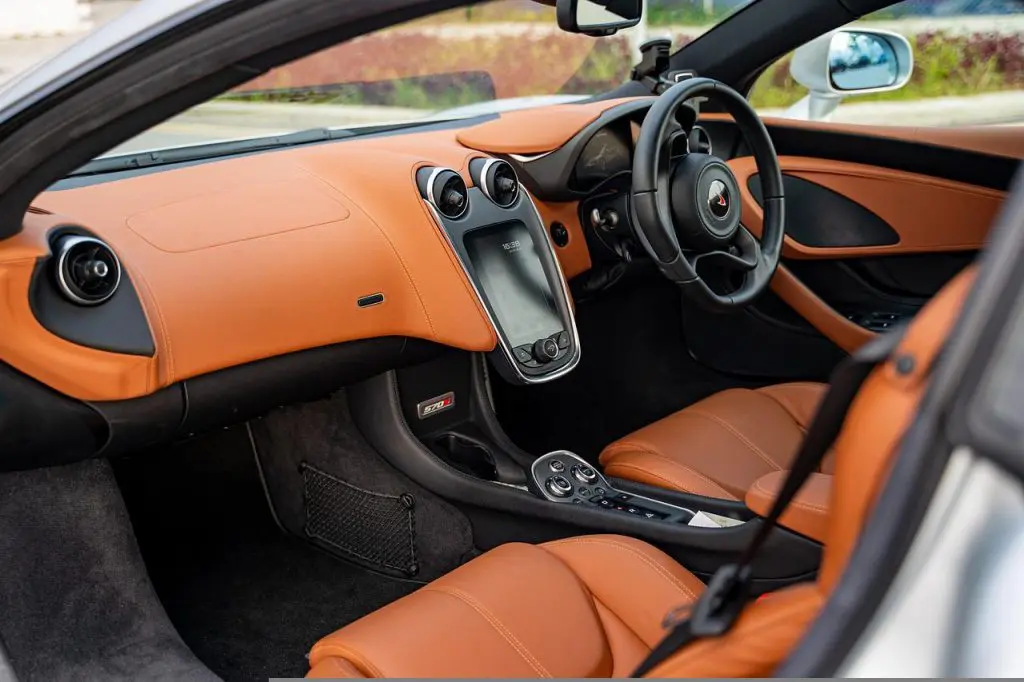 La nouvelle McLaren Artura