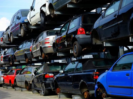 Acheter une voiture d'occasion