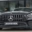 Une nouvelle Mercedes hybride