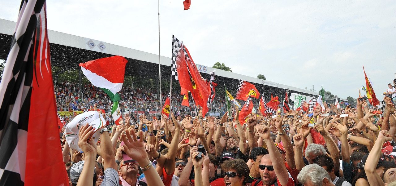 Les fans de F1 aiment les jeux de casino