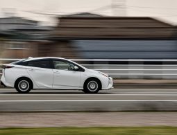 La nouvelle Toyota Prius