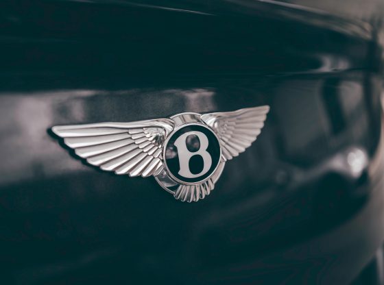 La première Bentley au Mans