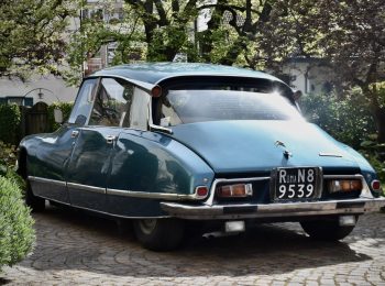 Assurance pour voiture de collection