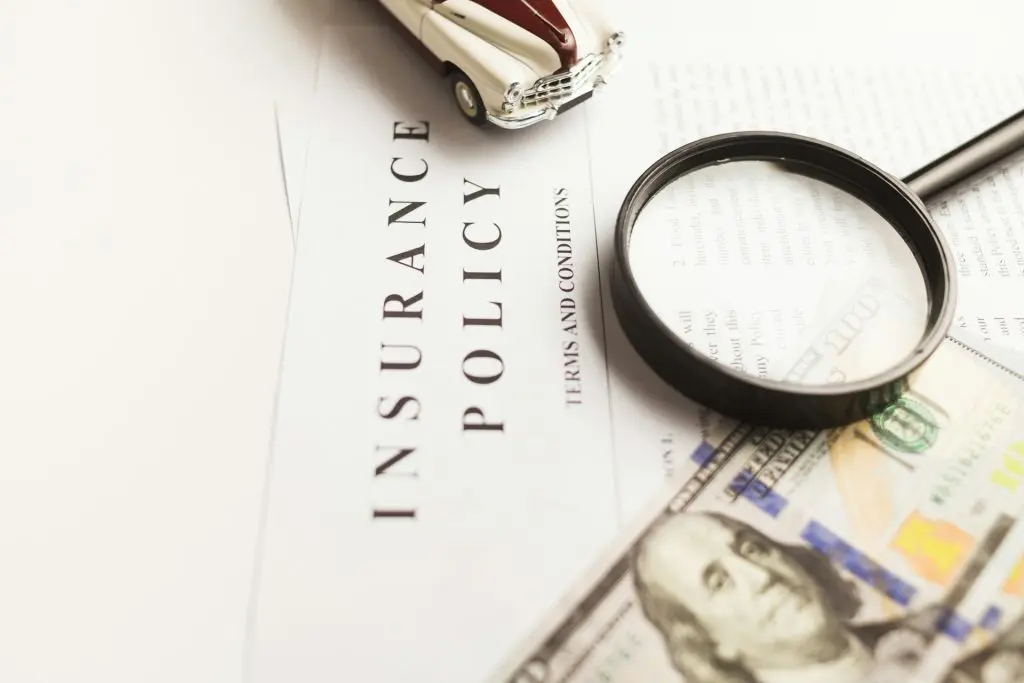 Une assurance auto