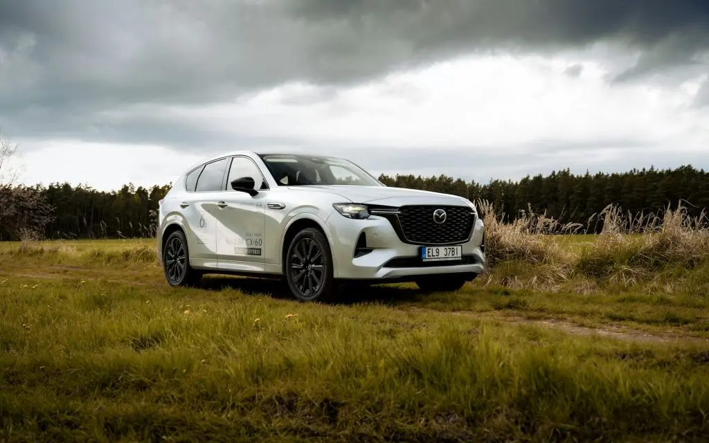 La Mazda CX-90