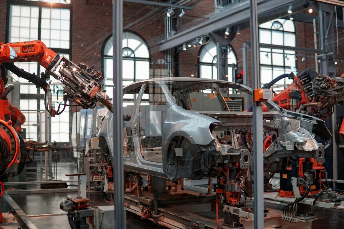 L'impression 3D dans l'industrie automobile