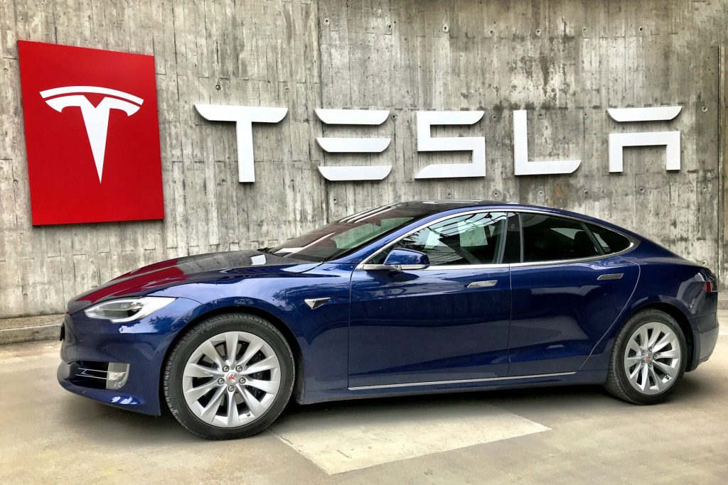 Le projet de Tesla