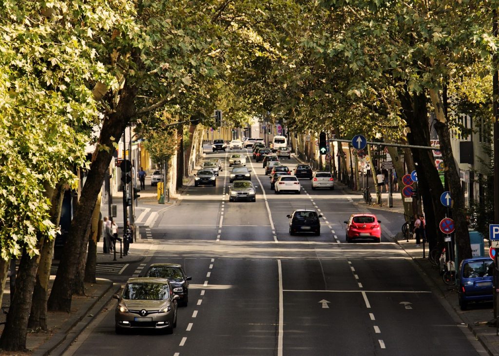 Les jeunes conducteurs