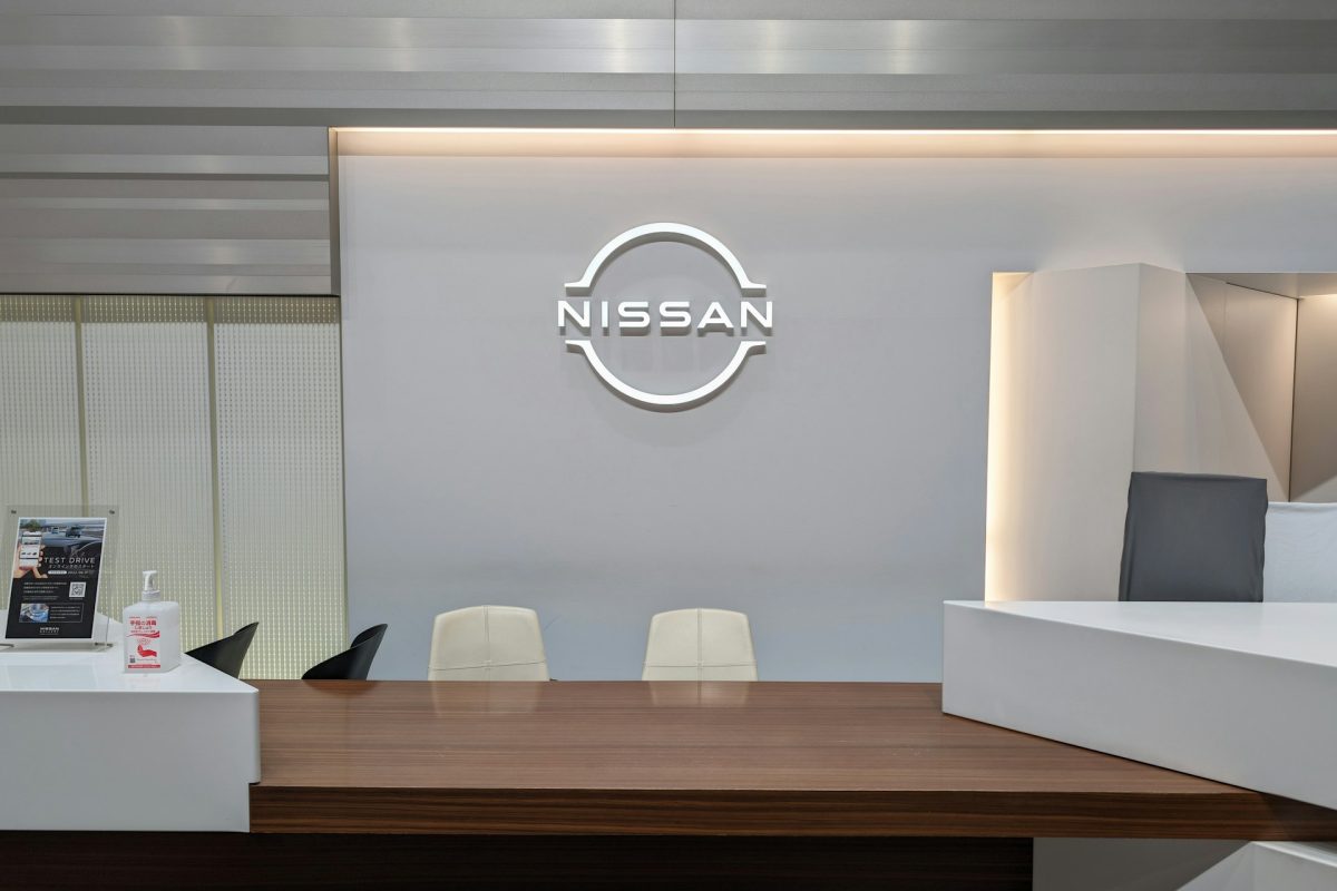 La marque Nissan